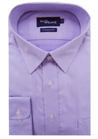 GLOWEAVE 1265L TWILL CONTEMPORARY FIT-business-shirts-Site & Site1