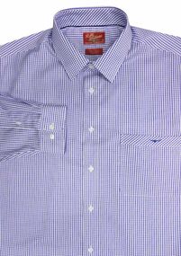 44 R.M.WILLIAMS SXC31 CHECK LS-casual-dress-Site & Site1