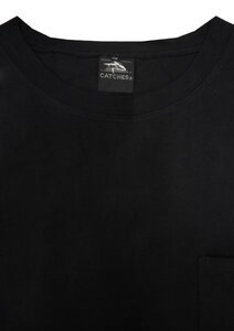 SINCLAIR CATCHES TSHIRT WPOCKET