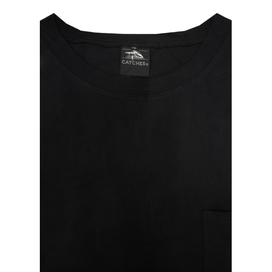 SINCLAIR CATCHES TSHIRT WPOCKET