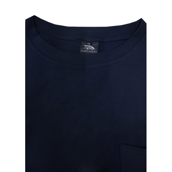 SINCLAIR CATCHES TSHIRT WPOCKET