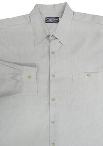 CIPOLLINI 1295L MICCHECK WET N SWEAT LS