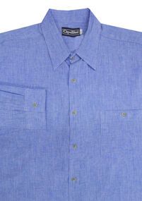 CIPOLLINI 1295L MICCHECK WET N SWEAT LS-casual-dress-Site & Site1