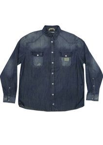 24 REPLIKA 33330 DENIM LS SHIRT