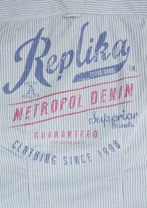 24 REPLIKA 33311 STRIPE LS