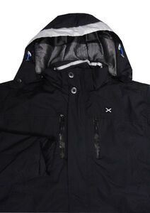 24 GREYES 33183 TECHINCAL JACKET