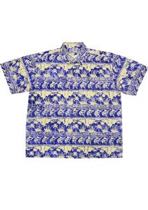 34 RUM REGGAE GONE FISHING SS