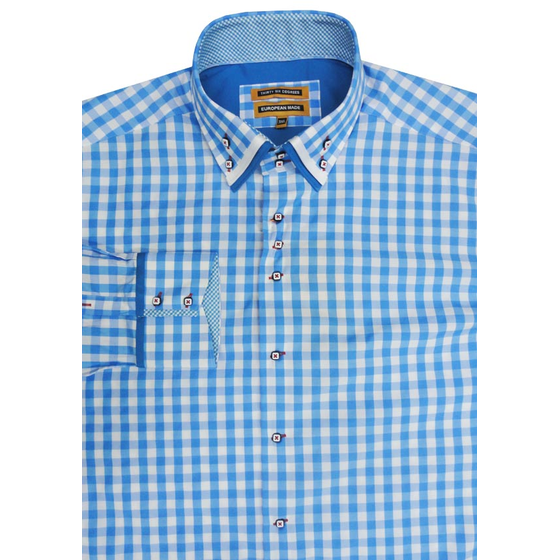 44 36 DEGREES UMBRIA DUAL COLLAR LS