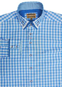 44 36 DEGREES UMBRIA DUAL COLLAR LS-casual-dress-Site & Site1