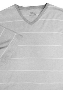 24 GAZ MAN TSHW14006 VNECK TSHIRT