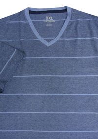 24 GAZ MAN TSHW14006 VNECK TSHIRT-t-shirts,-tanks-and-singlets-Site & Site1