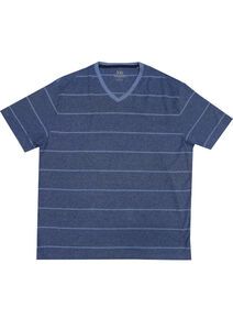 24 GAZ MAN TSHW14006 VNECK TSHIRT