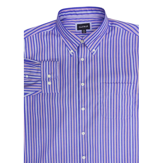 34 GAZ MAN LSHW14030 STRIPE LS