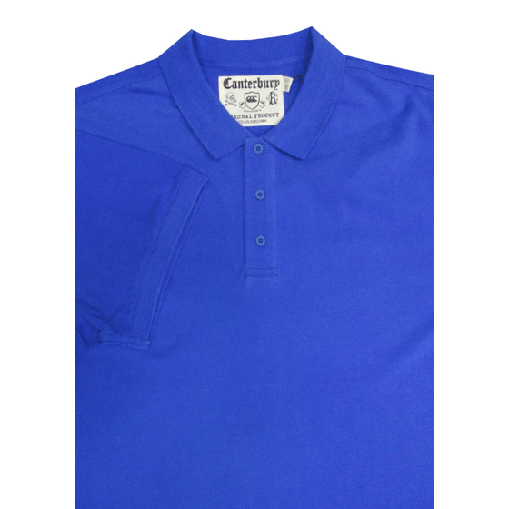 34 CANTERBURY E532837 CLASSIC POLO