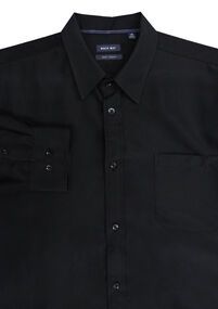 54 BACKBAY G530203 PLAIN MODAL LS-casual-dress-Site & Site1