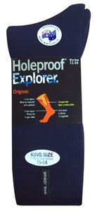 HOLEPROOF S1139 EXPLORERS SHORT ASSTD