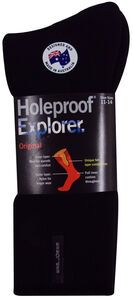 HOLEPROOF S1139 EXPLORERS SHORT ASSTD