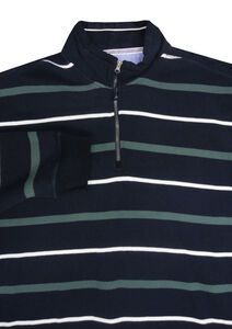 54 BACKBAY G530111 FRENCH RIB RUGBY