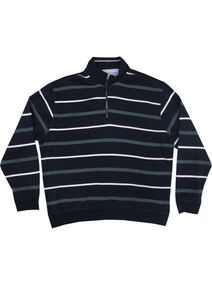 54 BACKBAY G530111 FRENCH RIB RUGBY