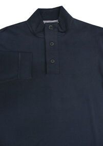 44 BACKBAY G530110 FRENCH RIB TOP-polo-shirts-Site & Site1