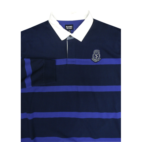 44 SAND ISLAND S5101 STRIPE RUGBY
