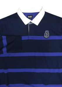 44 SAND ISLAND S5101 STRIPE RUGBY