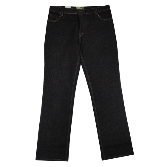 O3 KAM KBS101-BK TALL STRETCH JEAN