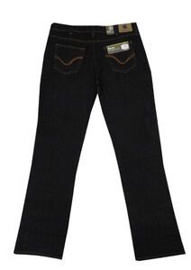 O3 KAM KBS101-BK TALL STRETCH JEAN