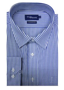 44 GLOWEAVE 1635L STRIPE LS CA