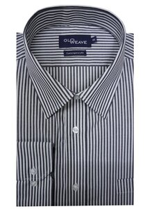 44 GLOWEAVE 1635L STRIPE LS CA