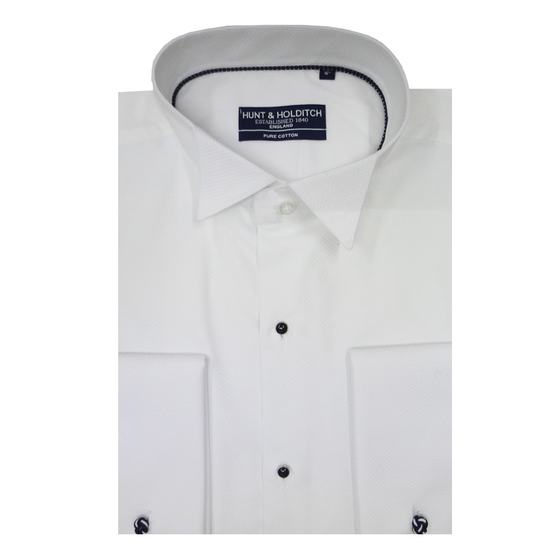 HUNT & HOLDITCH RITZ WING COLLAR MARCELL