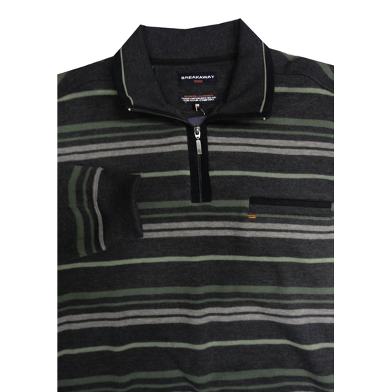 44 BREAKAWAY 60764 FRENCH RIB TOP