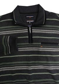 44 BREAKAWAY 60764 FRENCH RIB TOP-polo-shirts-Site & Site1