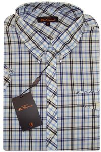 BEN SHERMAN MA1227 DYNAMITE CHECK SS