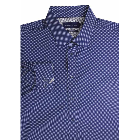 44 FLINDERS LANE FTHO0368 DOT PRINT LS