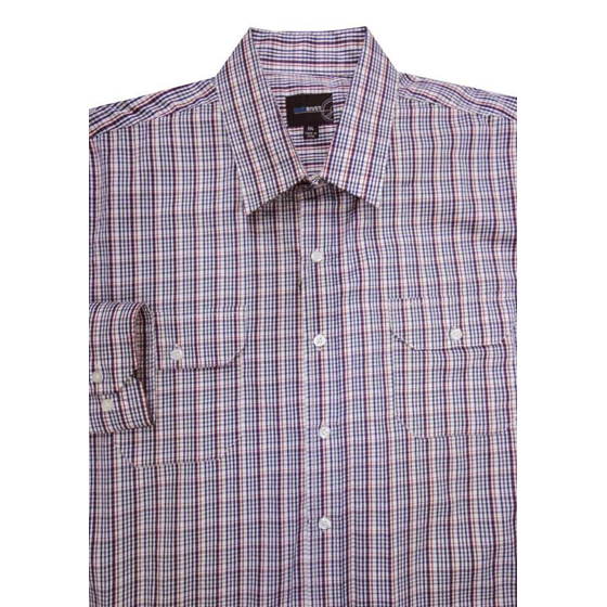 54 BLUE RIVET T002 CHECK LS