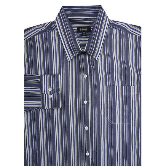 44 DUMAURIER 81806L STRIPE LS