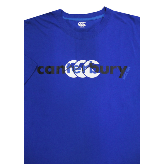 44 CANTERBURY E545990 LOGO T-SHIRT