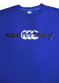 44 CANTERBURY E545990 LOGO T-SHIRT-t-shirts,-tanks-and-singlets-Site & Site1