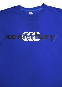 44 CANTERBURY E545990 LOGO T-SHIRT