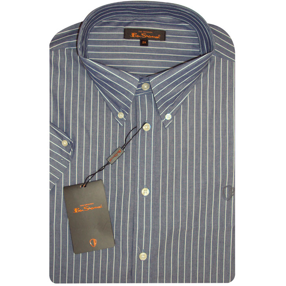 BEN SHERMAN MA1158 BUGSY STRIPE SS