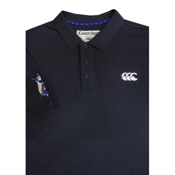 24 CANTERBURY E533403 VALOUR POLO