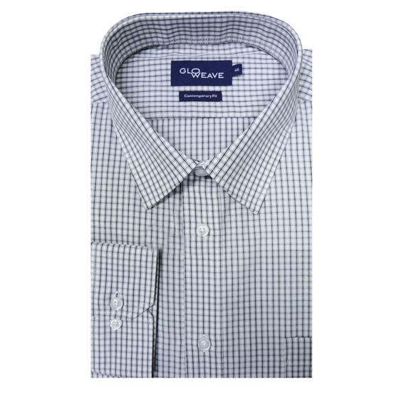 54 GLOWEAVE 1636L CHECK LS CA