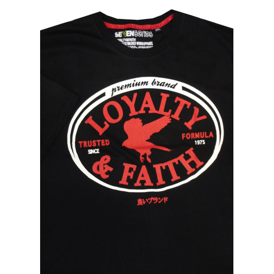 14 LOYALTY & FAITH WALDEN TEE