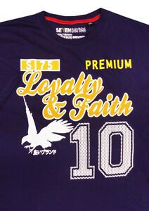 14 LOYALTY & FAITH HAMMA TEE