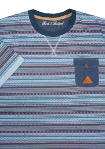 14 ROCK N REVIAL ASHGATE TSHIRT