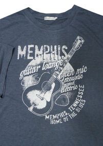44 CHARCOAL KS14013 MEMPHIS TSHIRT-t-shirts,-tanks-and-singlets-Site & Site1