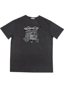54 CHARCOAL KS14016 KING TSHIRT