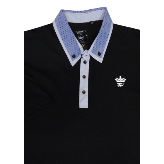 14 HAMNETT MUSTOE POLO
