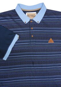 14 ROCK N REVIAL KENT POLO